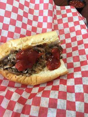 The Cheese Steak Shop, Livermore