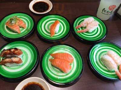 Kura Revolving Sushi Bar, Brea