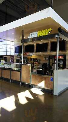 Subway, San Rafael