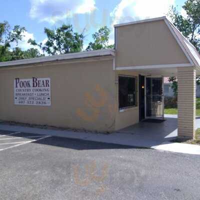 Pook Bear Country Cooking, Sanford