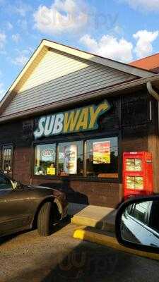 Subway, Sevierville