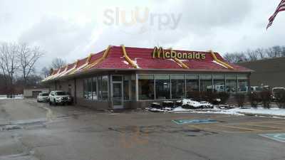 McDonald's, Mentor