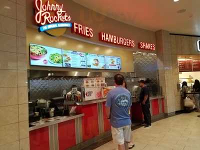 Johnny Rockets, Brea