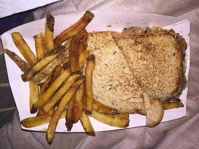 Curbie's Sidewalk Cafe