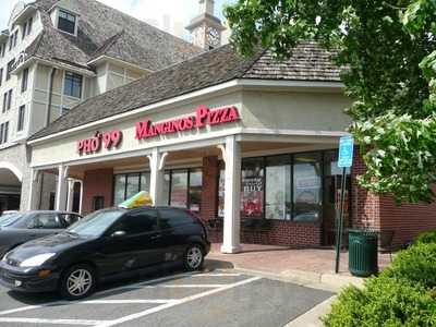 Manginos Pizza, Herndon