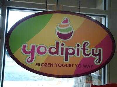 Yodipity Frozen Yogurt