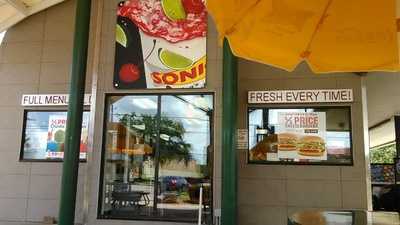 Sonic Drive-In, Baytown