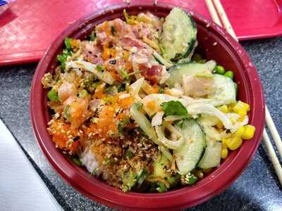 Poke Time, Buena Park