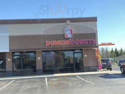 Dunkin', Fishers