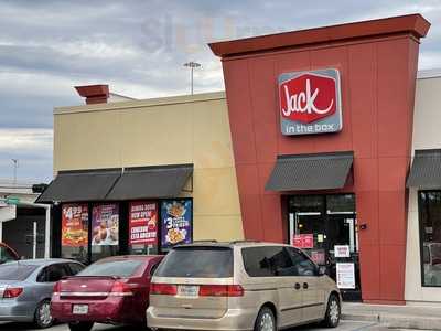 Jack in the Box, Pasadena