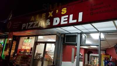 Alex's Pizza & Deli, Jackson Heights