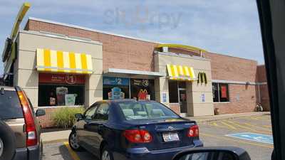 McDonald's, Mentor