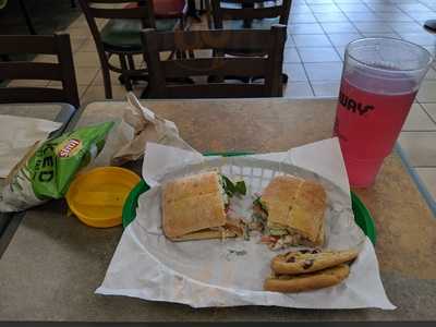 Subway, Bloomington