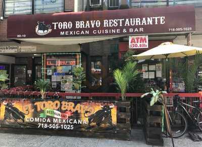 El Toro Bravo