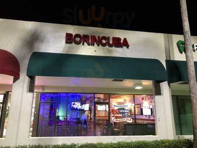 Borincuba Restaurant, Plantation