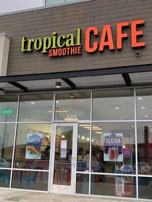 Tropical Smoothie Cafe, Fishers