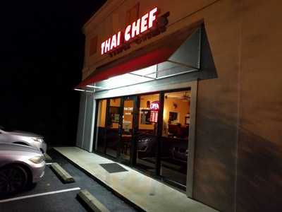 Thai Chef Cuisine, Fort Walton Beach