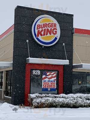 Burger King, Muskegon