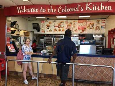 KFC, Plantation