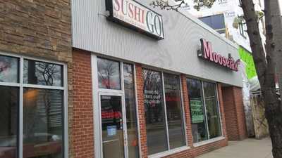 Sushi Go, East Lansing