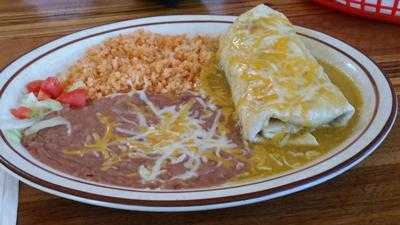 Fiesta Grande Mexican Restaurant, Paso Robles