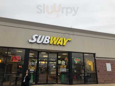 Subway, Springfield