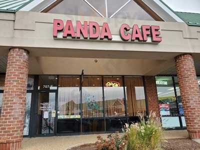 Panda Cafe, Leesburg