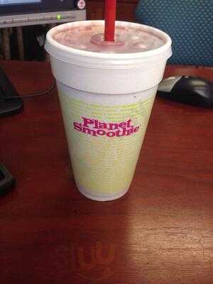 Tasti D-Lite Planet Smoothie, New Rochelle