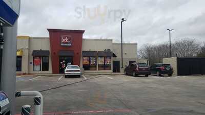 Jack in the Box, Pearland