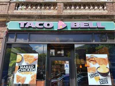 Taco Bell, Jackson Heights