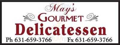 May's Gourmet Delicatessen, Huntington