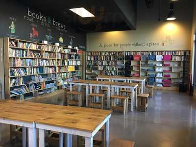 Books & Brews, Carmel