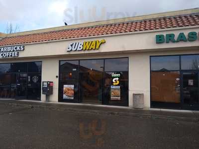 Subway, Petaluma