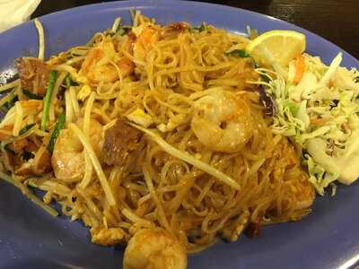 Thai Kitchen and Noodles, Pleasanton