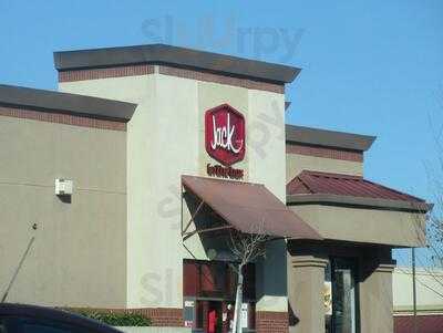 Jack in the Box, Paso Robles