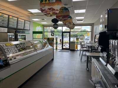 Subway, Ashburn