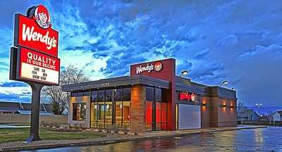 Wendy's, Orem