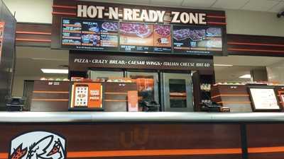 Little Caesars, Sandy