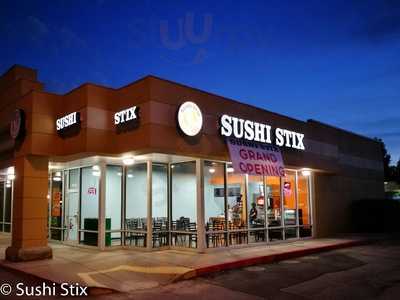 Sushi Stix