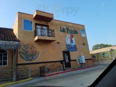 Pollo Asado La Fonda, Pasadena