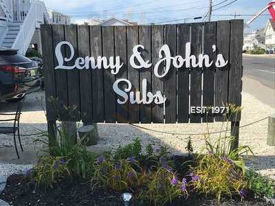 Lenny and John's Subs, Beach Haven