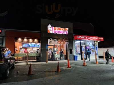 Dunkin', Woodside