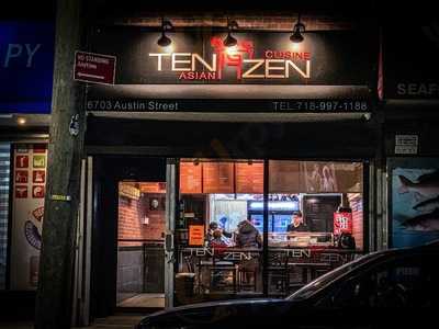 Ten Zen Asian Cuisine, Forest Hills