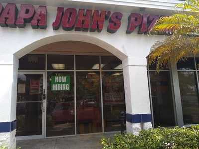 Papa Johns Pizza, Plantation