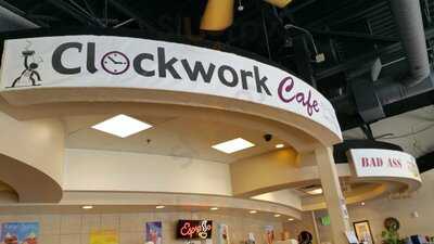 Clockwork Cafe