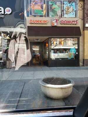 Dunkin', White Plains