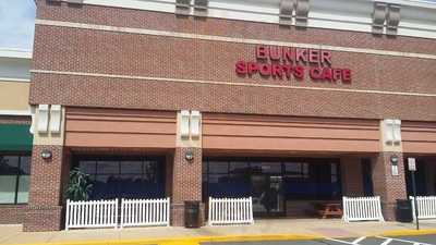 Bunker Sports Cafe, Leesburg