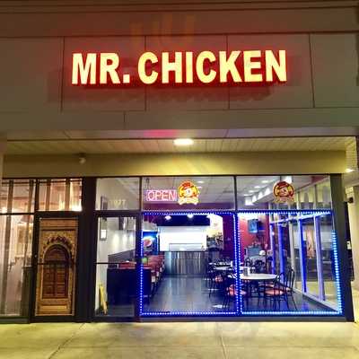 Mr. Chicken, Springfield