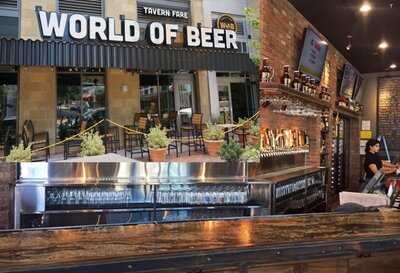 World of Beer, Ashburn