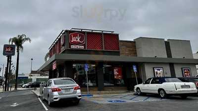 Jack in the Box, Pasadena